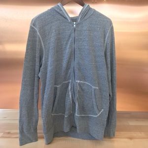 AG lightweight hoodie